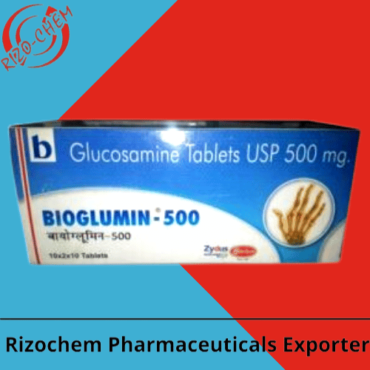 Glucosamine 500Mg BIOGLUMIN 500