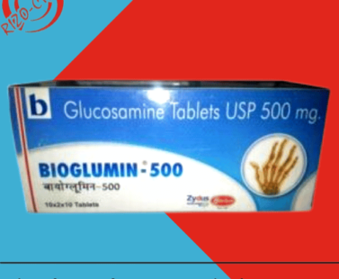 Glucosamine 500Mg BIOGLUMIN 500