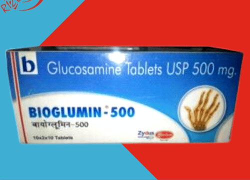 Glucosamine 500Mg BIOGLUMIN 500