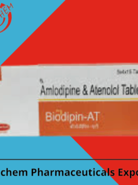 Amlodipine Besilate BIODIPIN AT