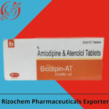 Amlodipine Besilate BIODIPIN AT