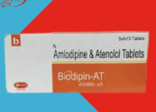 Amlodipine Besilate BIODIPIN AT