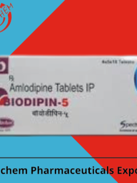 Amlodipine IP BIODIPIN 5