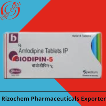 Amlodipine IP BIODIPIN 5