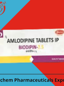 Amlodipine IP BIODIPIN 2.5