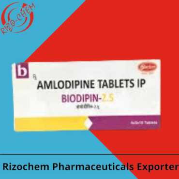 Amlodipine IP BIODIPIN 2.5