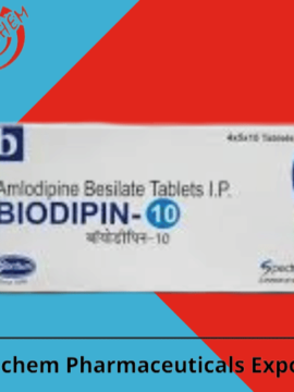 Amlodipine IP BIODIPIN 10