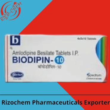 Amlodipine IP BIODIPIN 10