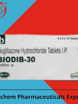 Pioglitazone Hydrochloride BIODIB 30