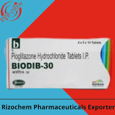 Pioglitazone Hydrochloride BIODIB 30