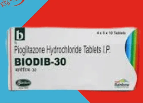 Pioglitazone Hydrochloride BIODIB 30