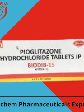 Pioglitazone Hydrochloride BIODIB 15