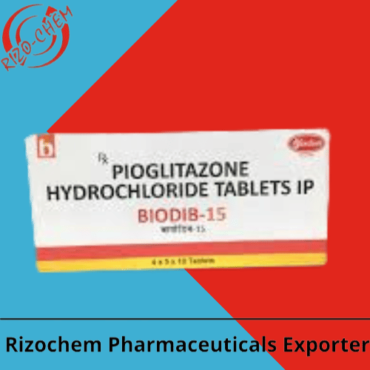 Pioglitazone Hydrochloride BIODIB 15