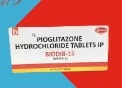 Pioglitazone Hydrochloride BIODIB 15