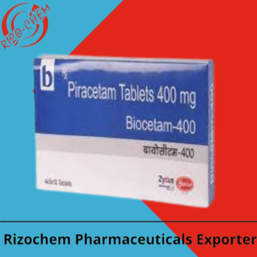 Piracetam 400mg BIOCETAM 400