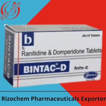 Ranitidine Domperidon BINTAC D