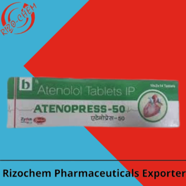 Atenolol IP ATENOPRESS 50