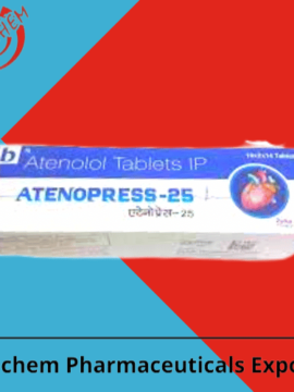 Atenolol IP ATENOPRESS 25