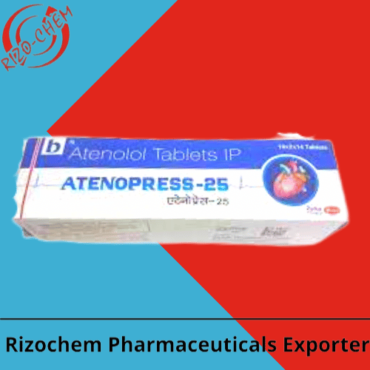 Atenolol IP ATENOPRESS 25