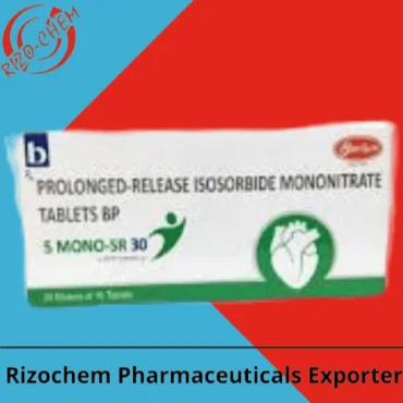 Diluted Isosorbidemononitrate MONO SR