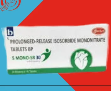 Diluted Isosorbidemononitrate MONO SR