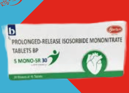 Diluted Isosorbidemononitrate MONO SR