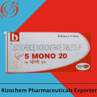 Diluted Isosorbide Mononitrate MONO