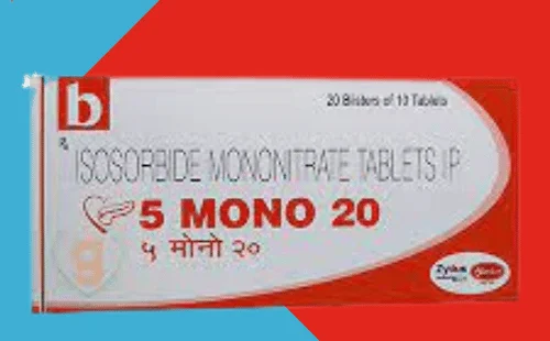 Diluted Isosorbide Mononitrate MONO