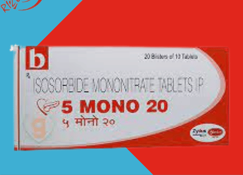 Diluted Isosorbide Mononitrate MONO