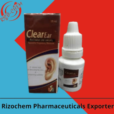 PARADICHLOROBENZENE EAR CLEAR DROP