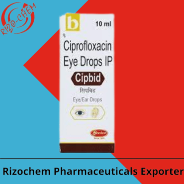 Ciprofloxacin CIPBID E/E DROP