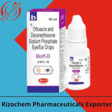 Ofloxacin Dexamethasone BIOFF D