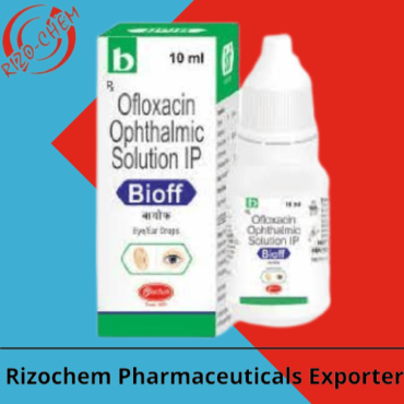 Ofloxacin Usp W/V BIOFF