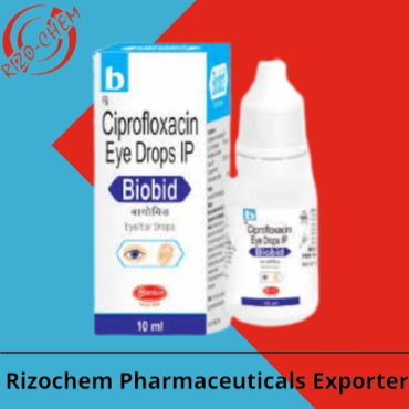 Ciprofloxacin 0.3% BIOBID E/E