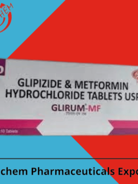 Glipizide Metformin GLIRUM MF