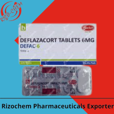 Deflazacort 6Mg DEFAC 6