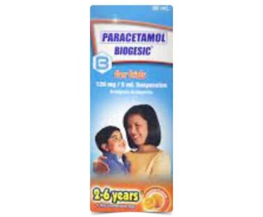 Nimesulide 100Mg BIOGESIC by rizochem pharmaceuticals