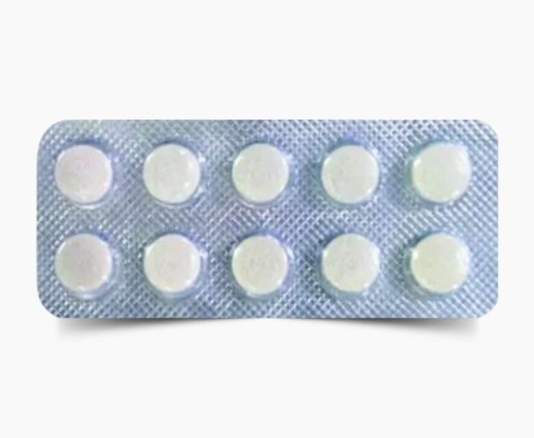 Prazosin Hydrochloride IP 5Mg by Rizochem Pharmaceuticals