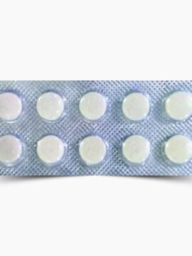 Lisinopril 5.0mg BIOPRIL 5 by Rizochem Pharmaceuticals