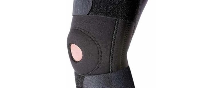 Hinged knee cap by rizochem pharmaceuticals