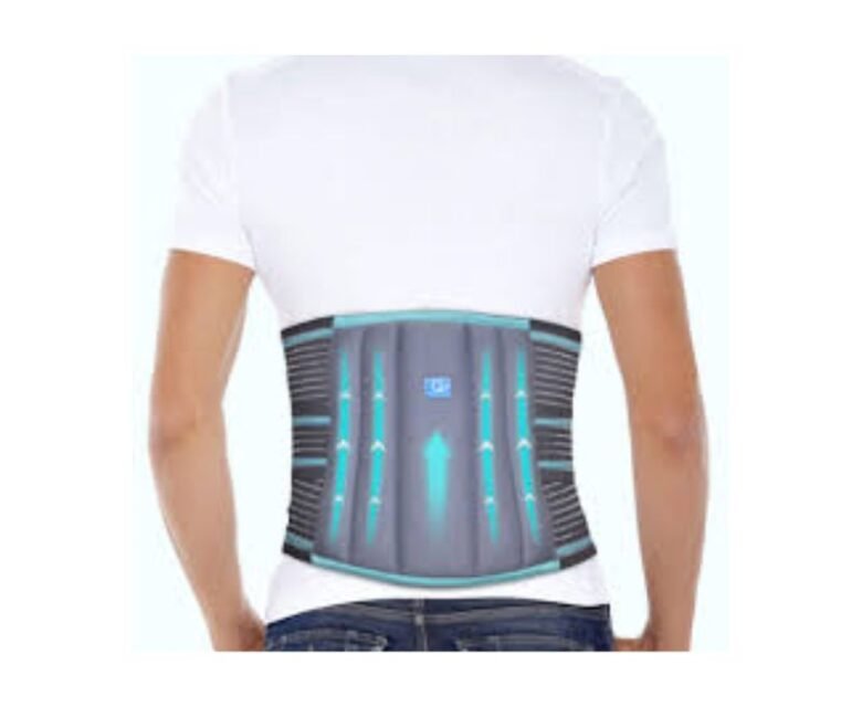 Lumbo Sacral Belt by rizochem pharmaceuticals