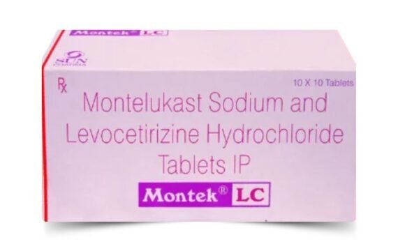Montelucast and Levocetrizine Dihydrochloride by rizochem pharmaceuticals