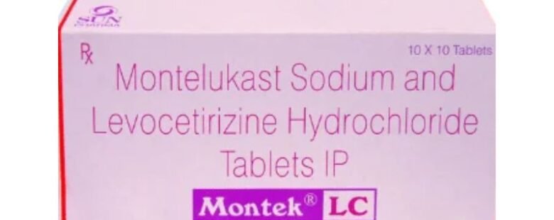Montelucast and Levocetrizine Dihydrochloride by rizochem pharmaceuticals