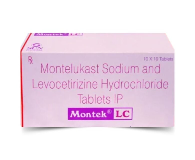 Montelucast and Levocetrizine Dihydrochloride by rizochem pharmaceuticals
