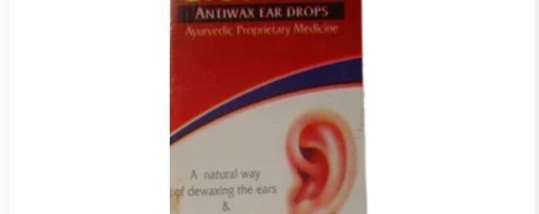 PARADICHLOROBENZENE EAR CLEAR DROP by Rizochem pharmaceuticals