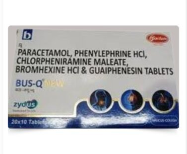 Pcm BUS Q NEW by Rizochem pharmaceuticals
