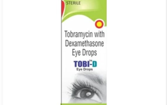 TOBY-D E/E DROPS TOBRAMYCIN SULFATE by Rizochem pharmaceuticals