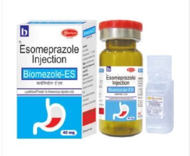 Esomeprazole 40Mg BIOMEZOLE ES