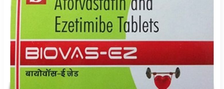 Atorvastatin Ezetimibe BIOVAS EZ by Rizochem Pharmaceutical
