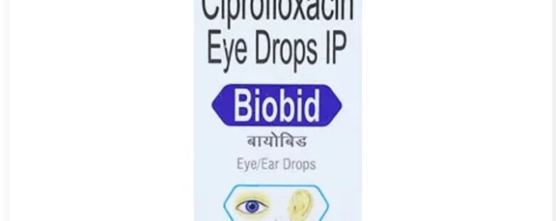 Ciprofloxacin 0.3% BIOBID E/E by Rizochem Pharmaceutical